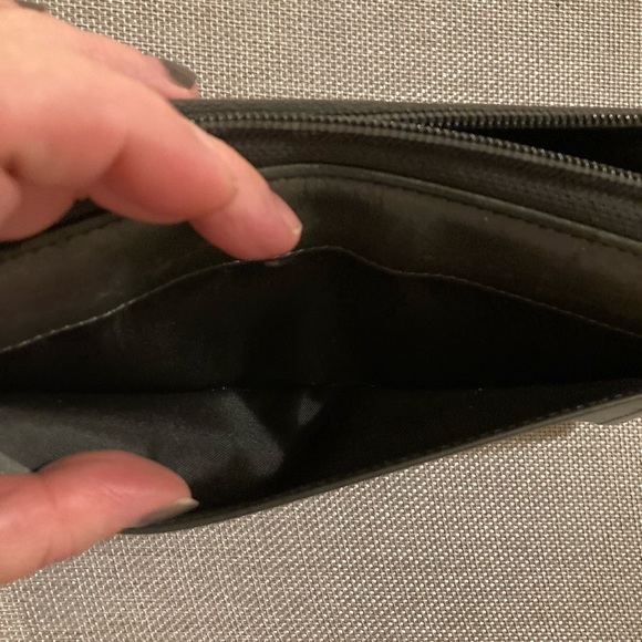 Lodis gray leather wallet from Nordstrom - Picture 5 of 7